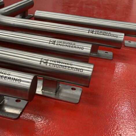 Barrier Rails hewines engineering, barrier scaled, stainless steel railings, stainless steel barrier, stainless steel railing